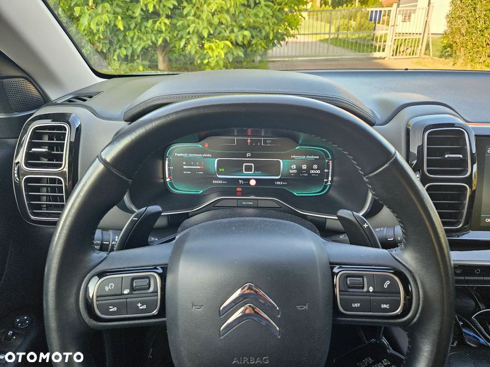 Citroën C5 Aircross 2.0 BlueHDi Feel EAT8 - 5