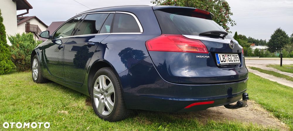 Opel Insignia 2.0 CDTI Design Edition - 6