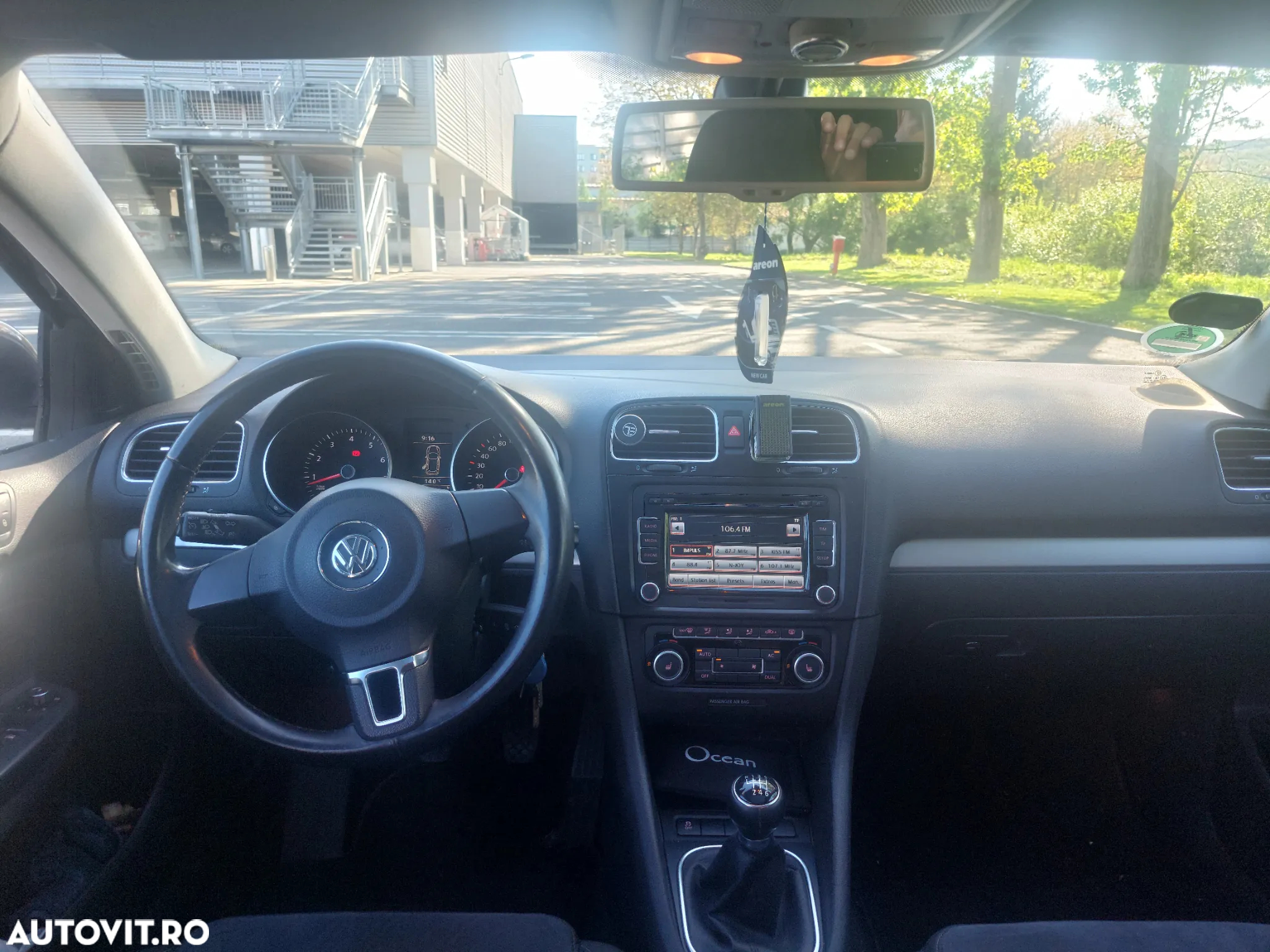 Volkswagen Golf Variant 1.4 TSI Highline - 5