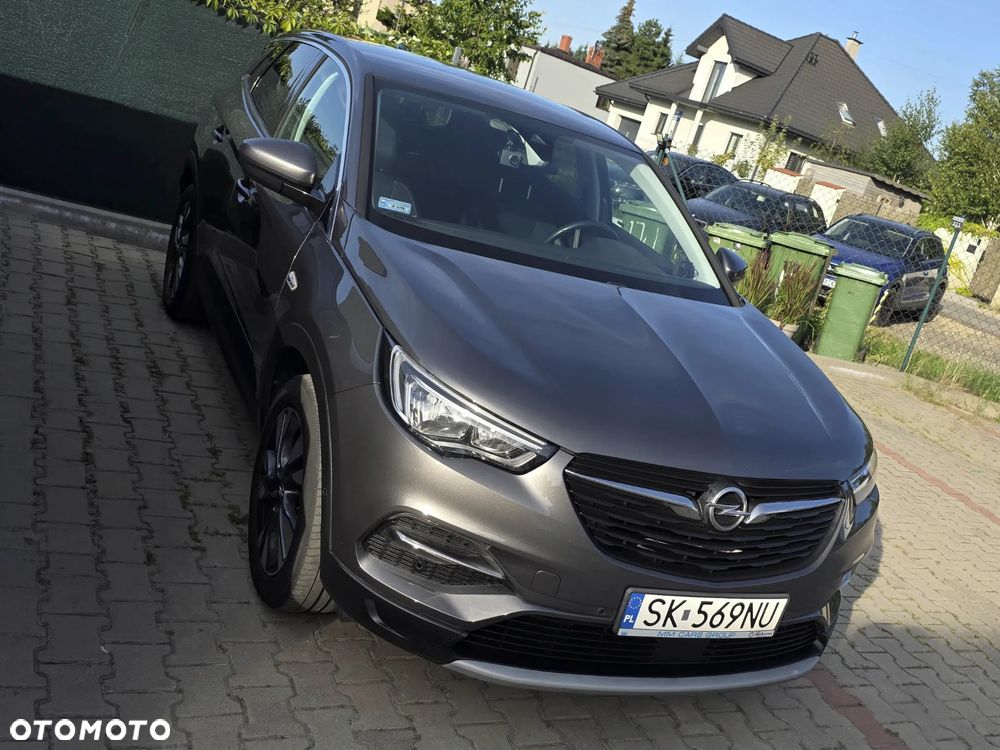 Opel Grandland X 1.2 T Innovation S&S - 4