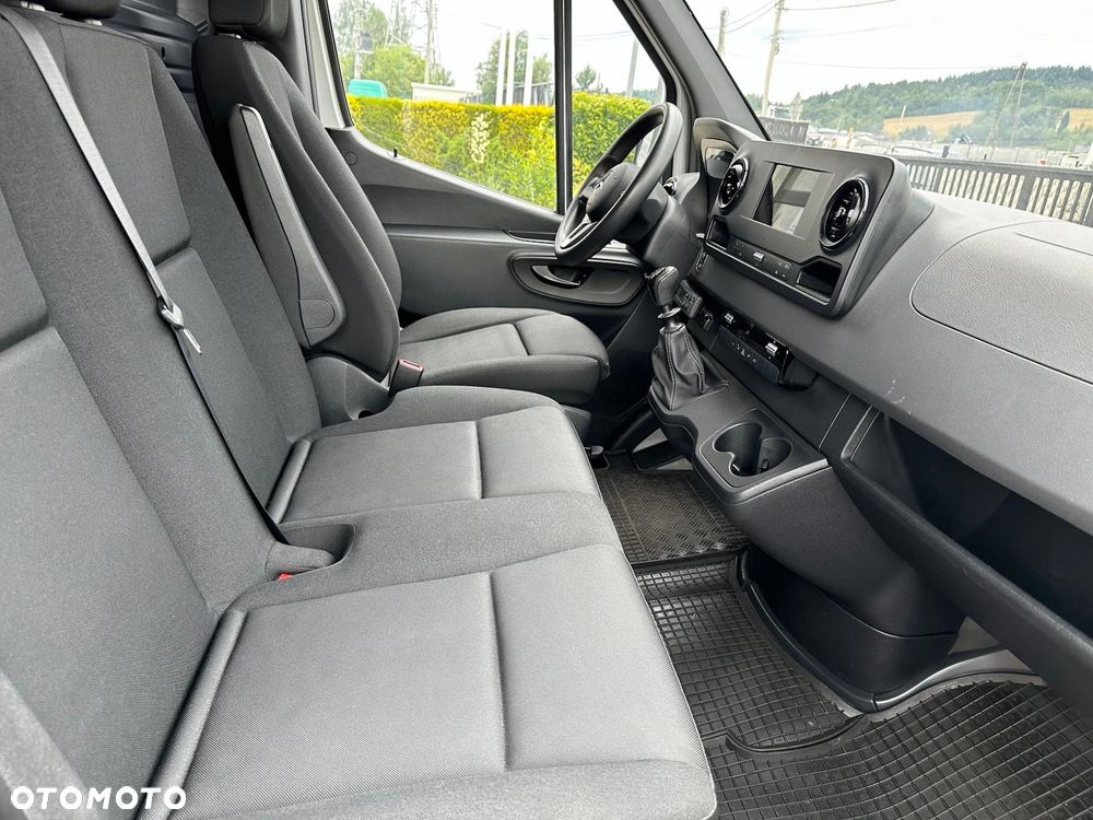 Mercedes-Benz Sprinter 316 CDI - 13