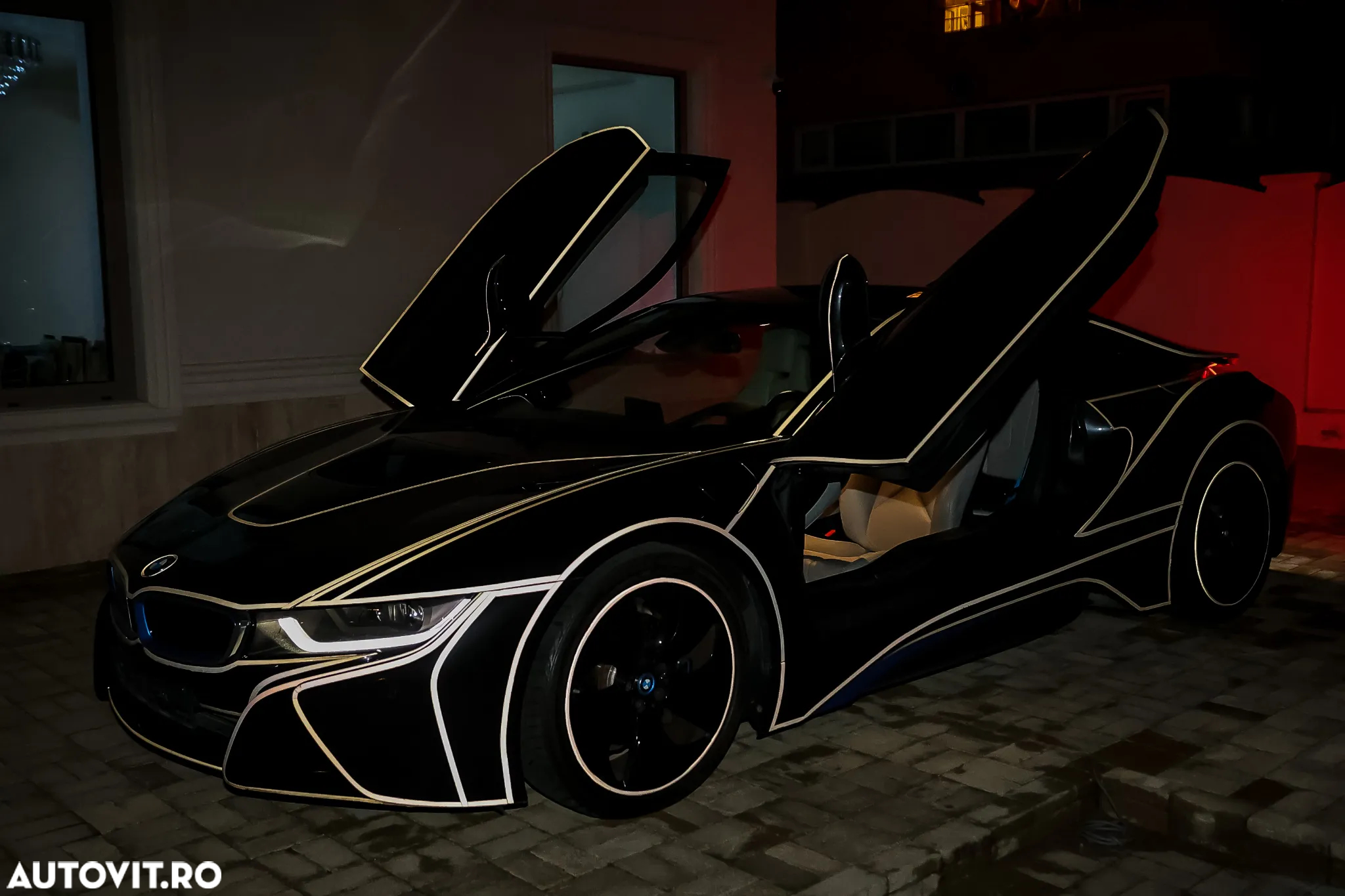BMW i8 - 3