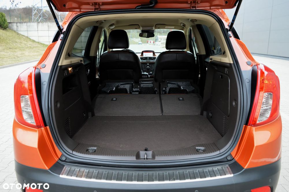 Opel Mokka 1.4 T Cosmo S&S 4x4 - 31