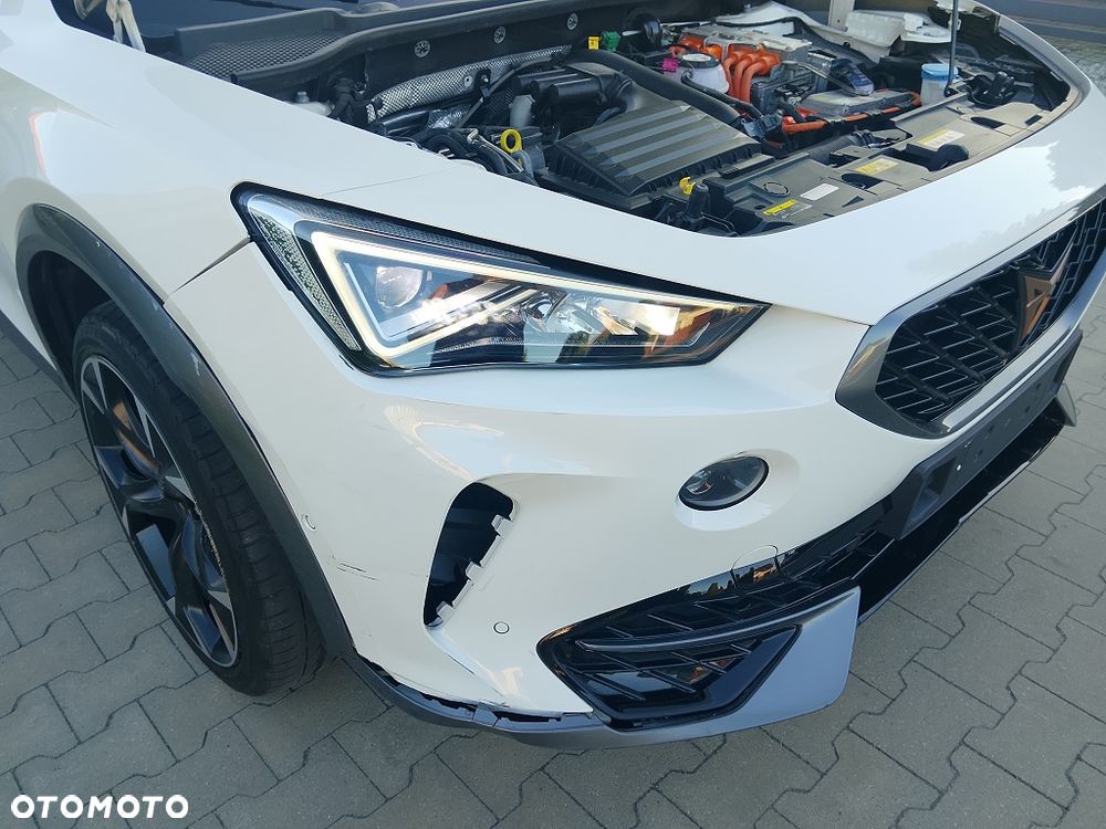 Cupra Formentor VZ 1.4 e-Hybrid DSG Tribe Edition - 12