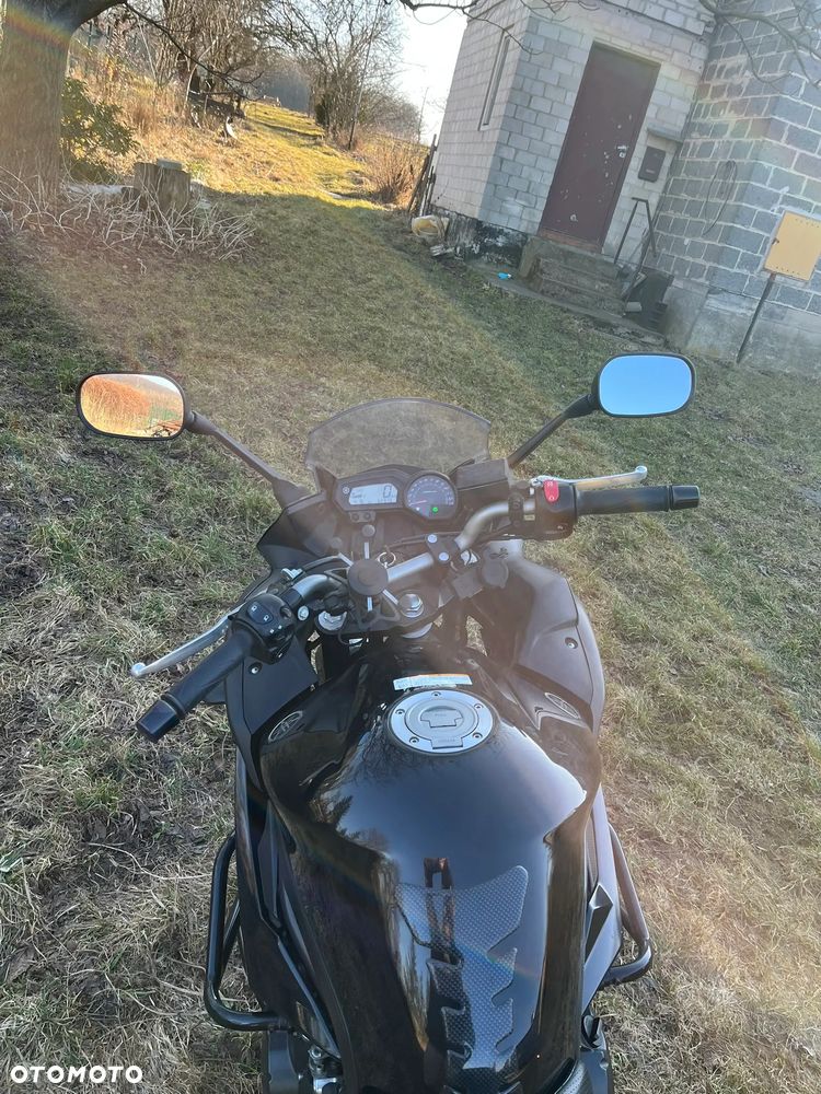 Yamaha XJ - 17