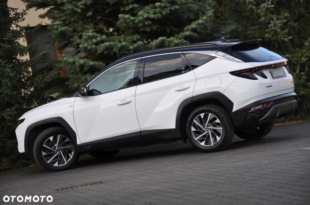 Hyundai Tucson 1.6 T-GDi 48V-Hybrid 2WD DCT Prime - 15