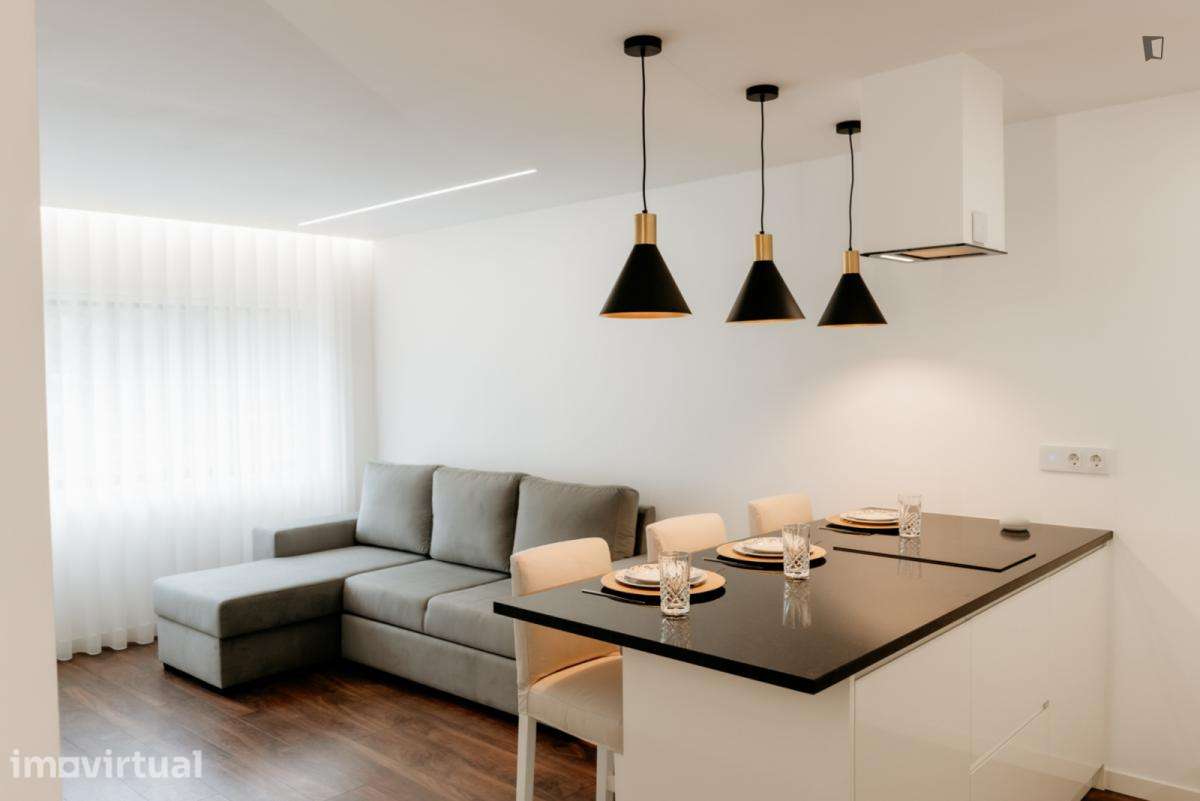 Apartamento com 1 quartos - localizado em Sé de Braga e São Lázaro... - Grande imagem: 4/22