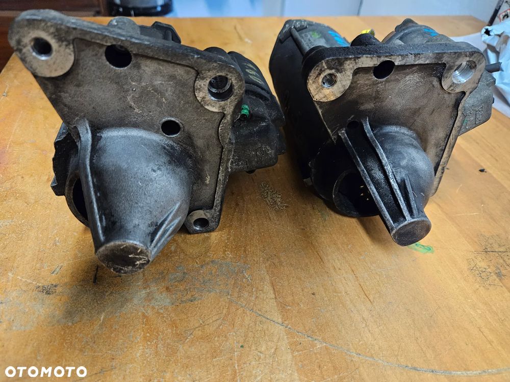 Citroen C4 C5 Peugeot 307 407 1.6 HDI rozrusznik CL6 CL5 Valeo Mitsubishi - 3