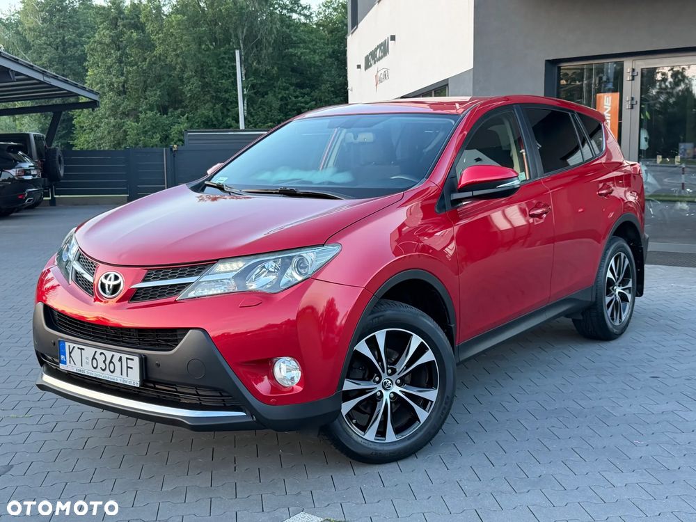 Toyota RAV4 2.0 Prestige EU6 - 21