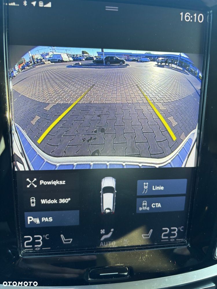 Volvo V60 Cross Country T5 AWD Geartronic - 12