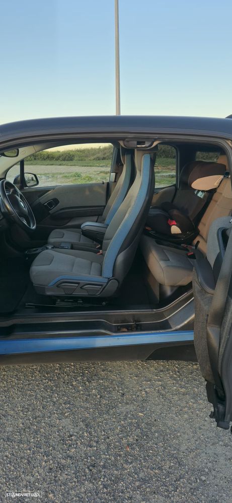 BMW i3 +Comfort Package Advance - 8