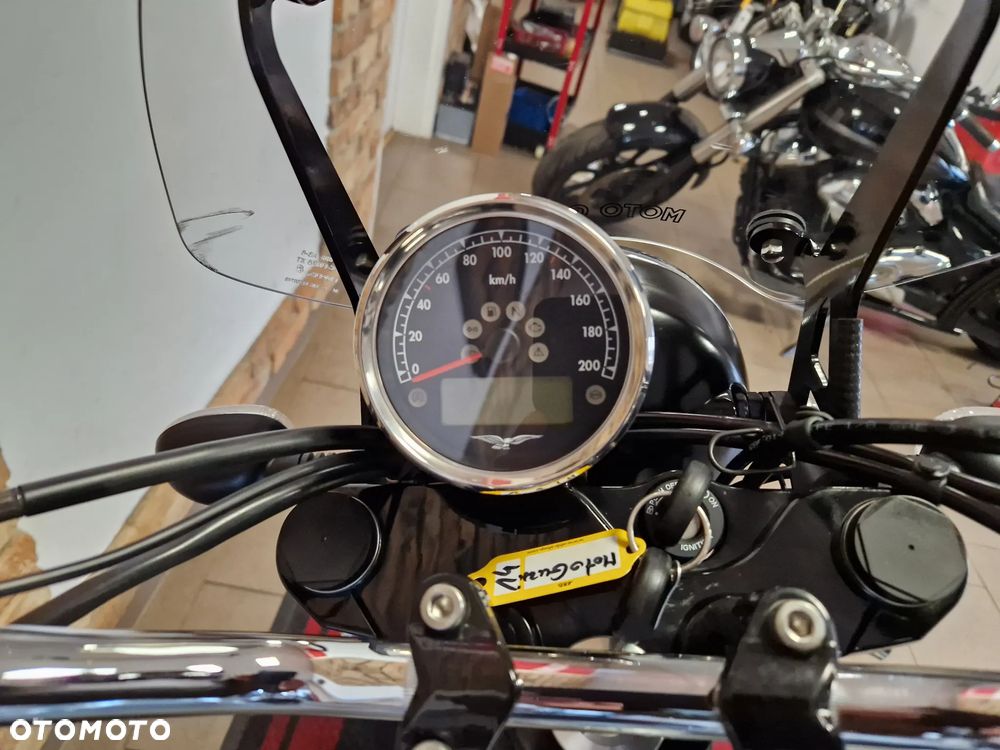 Moto Guzzi V9 - 29