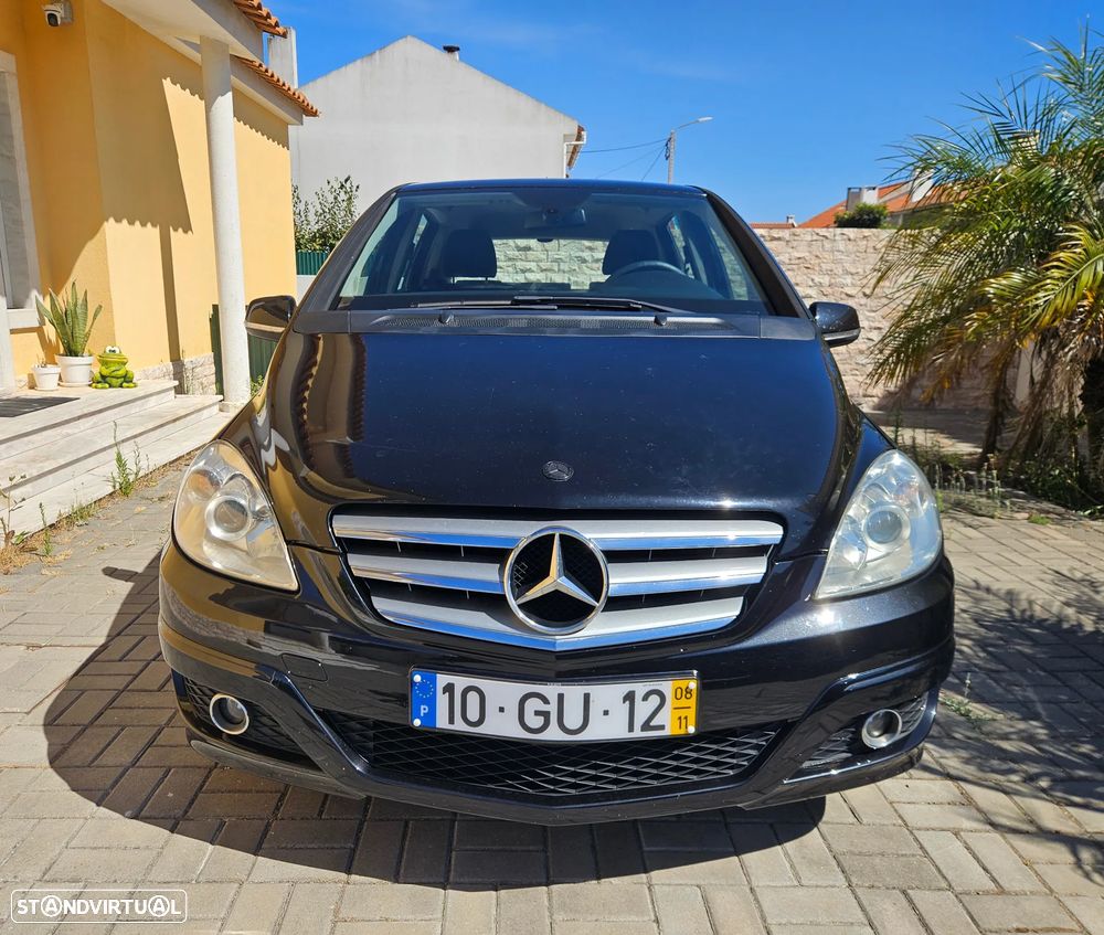 Mercedes-Benz B 180 CDI DPF SPORT EDITION - 2