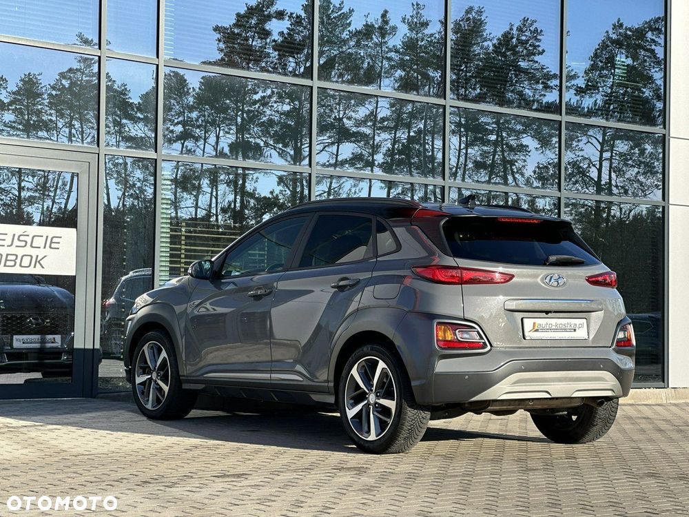 Hyundai Kona 1.6 T-GDI DCT 4WD Premium - 8