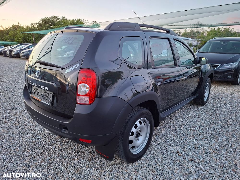 Dacia Duster - 10