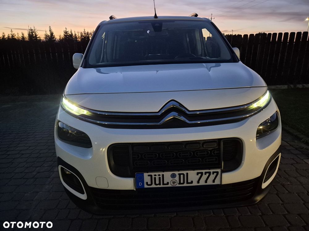 Citroën Berlingo - 35