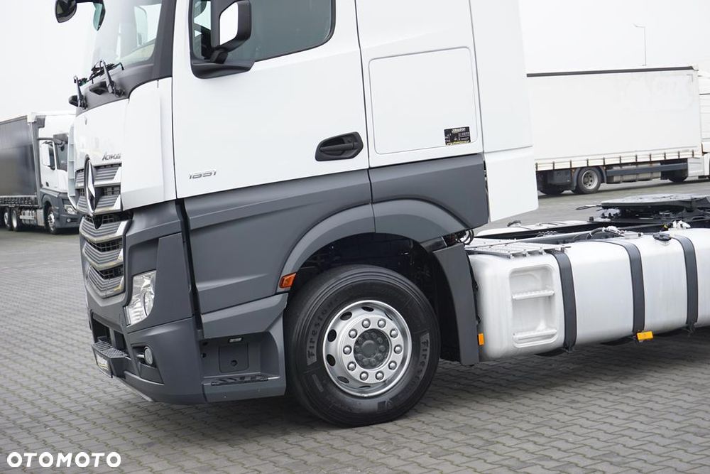Mercedes-Benz ACTROS / 1851 / EURO 6 / ACC / BIG SPACE - 26