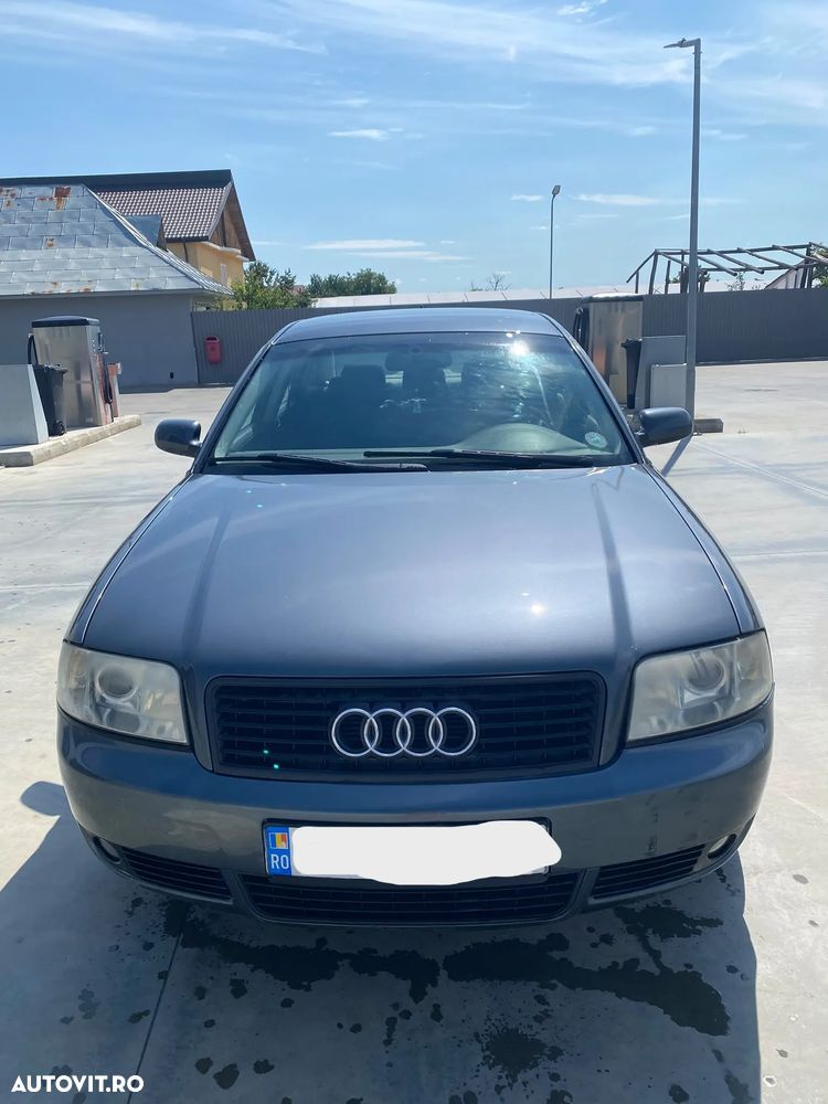 Audi A6 Limuzina - 2