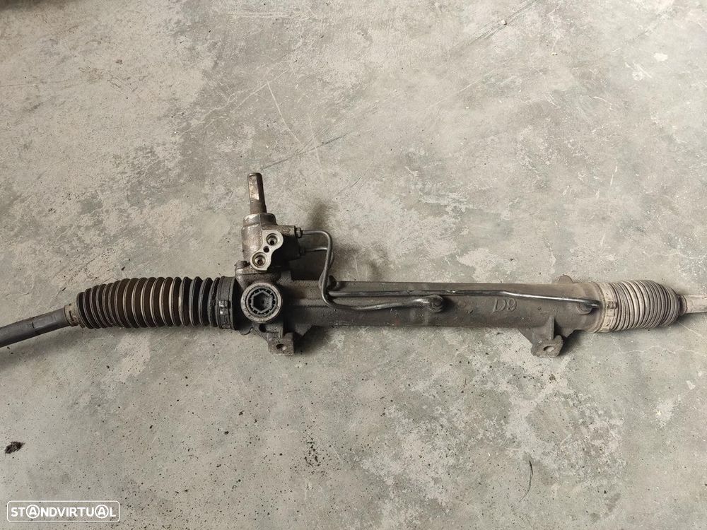 CREMALHEIRA DIREÇÃO PEUGEOT 406 2001 -S/R - 3