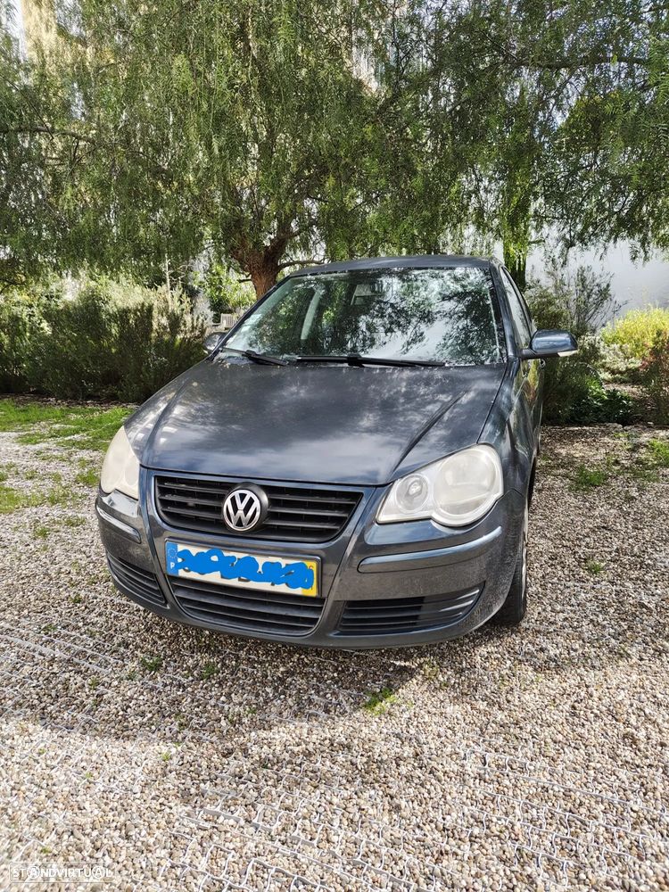 VW Polo 1.2 Trendline - 6
