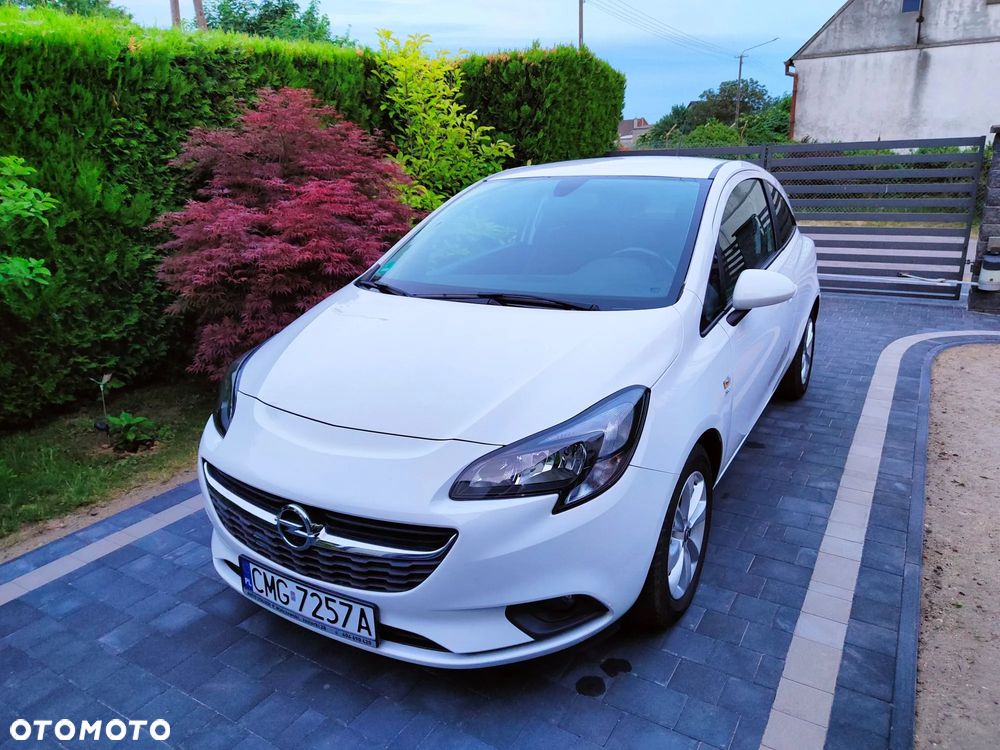 Opel Corsa 1.4 drive - 3