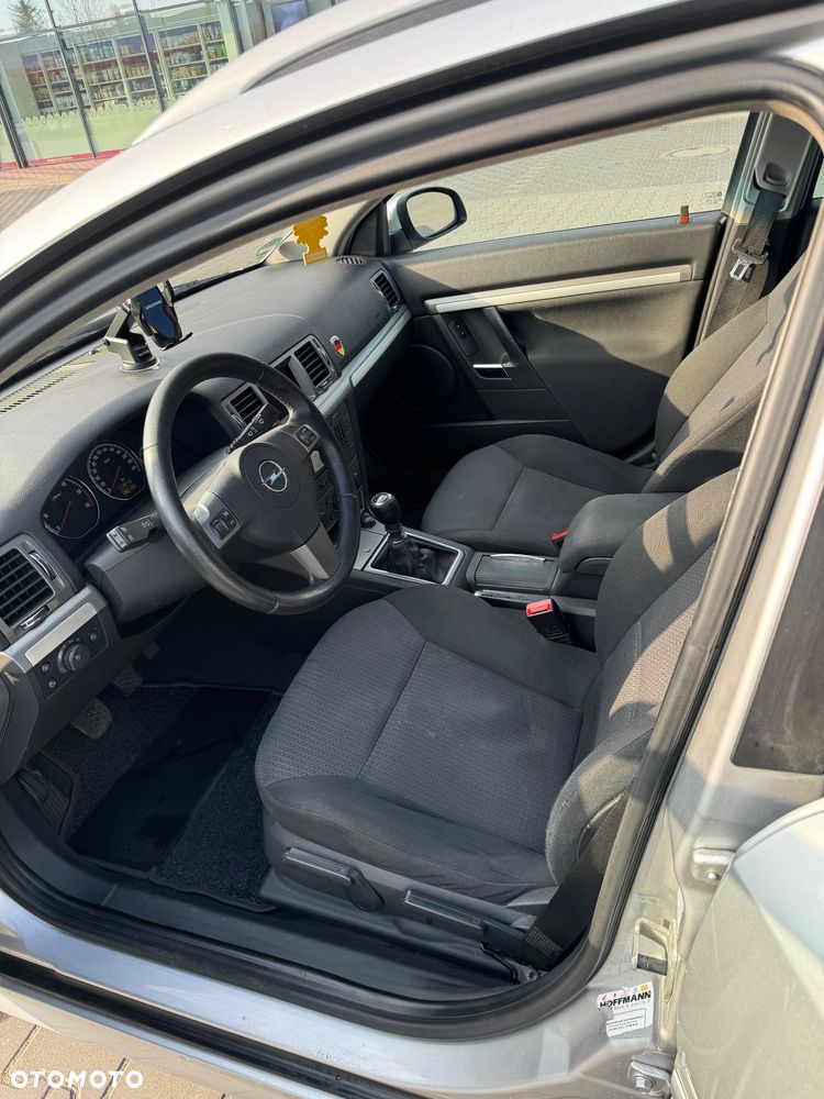 Opel Signum 1.9 CDTI - 7