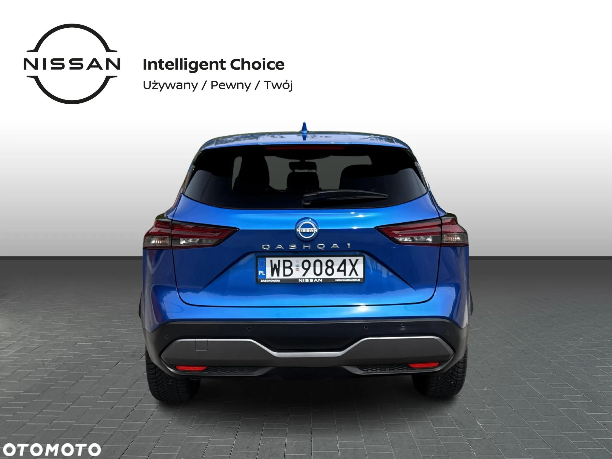 Nissan Qashqai - 4