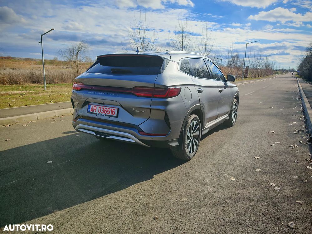 Byd Seal U DM-i PHEV Comfort - 6