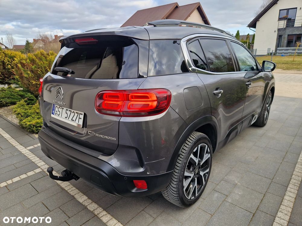 Citroën C5 Aircross BlueHDI 130 S&S LIVE PACK - 8