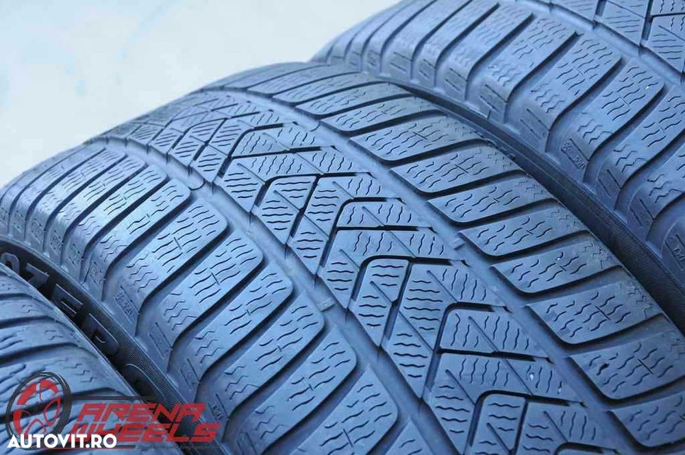 Set 4 Anvelope Iarna 18 inch Pirelli Sottozero 3 245/45 R18 - 4
