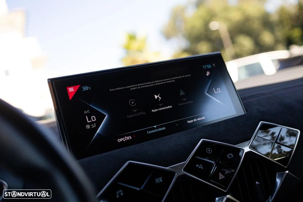 DS DS3 Crossback E-TENSE PERFORMANCE LINE + - 24