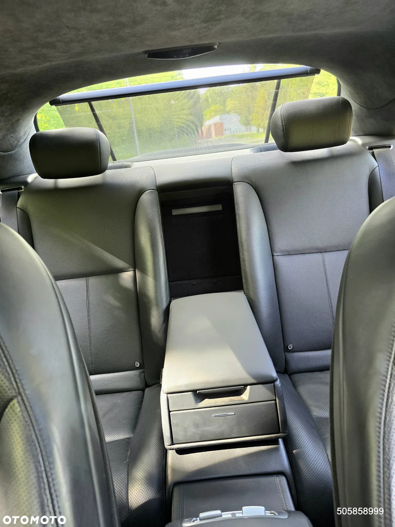 Mercedes-Benz CL 500 4-Matic BlueEff - 19