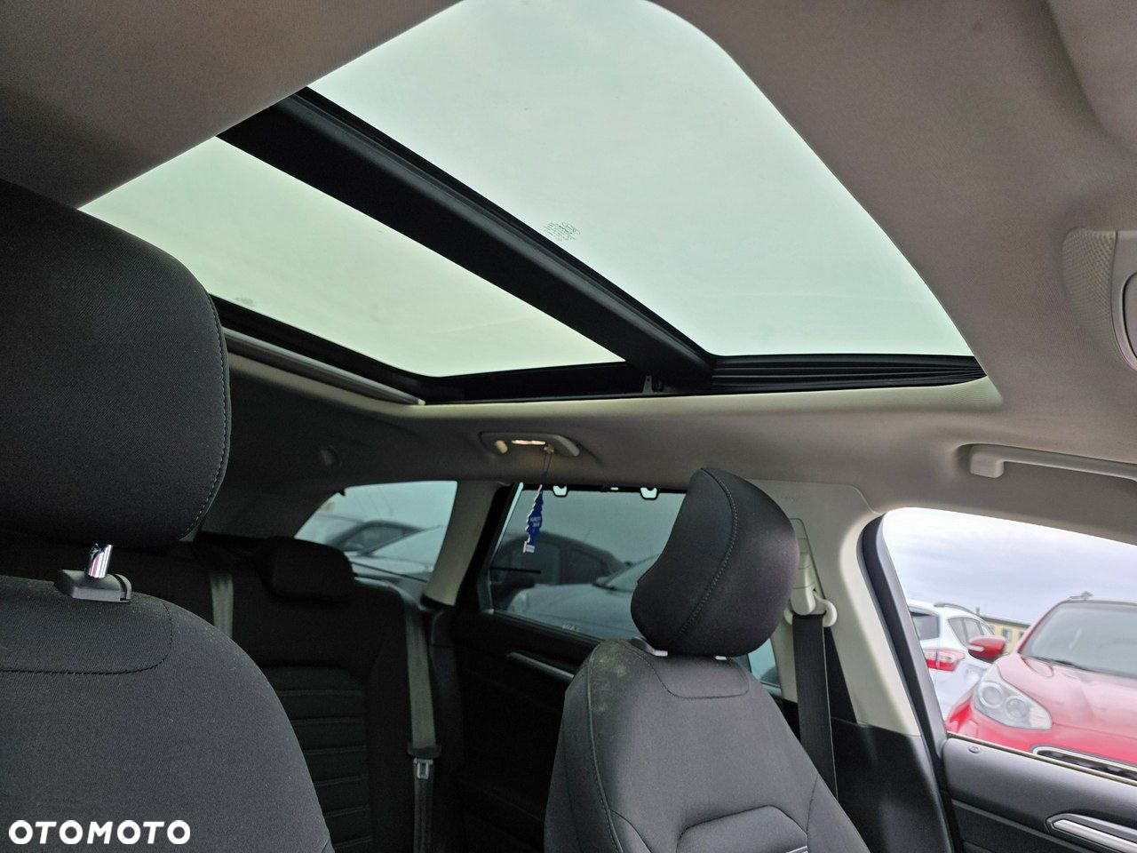 Ford Mondeo 2.0 EcoBlue Titanium - 17