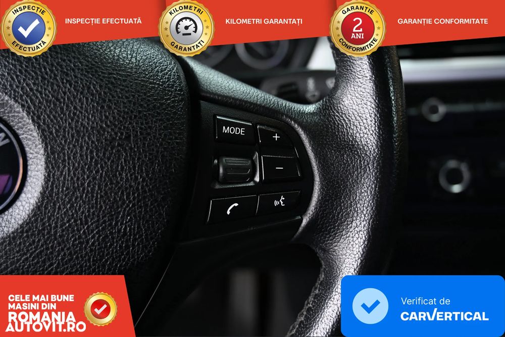BMW Seria 3 2012 — imagine 7