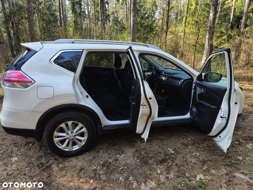 Nissan Rogue - 9
