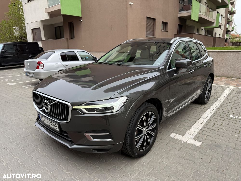Volvo XC 60 D4 Geartronic Inscription - 1