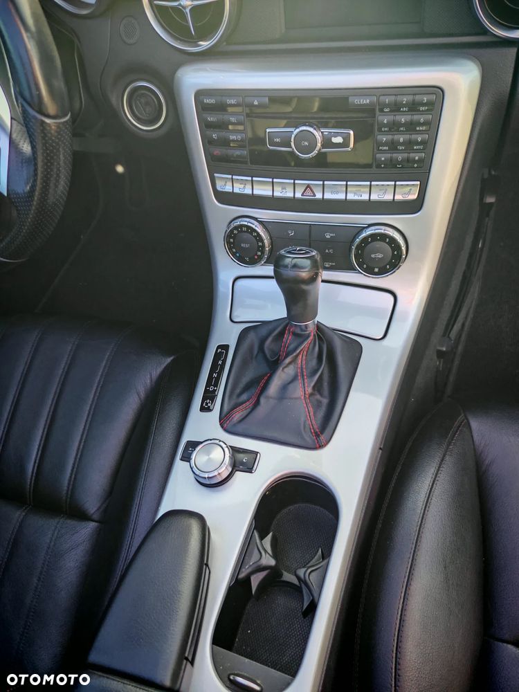 Mercedes-Benz SLK 200 BlueEFFICIENCY 7G-TRONIC Edition 1 - 29