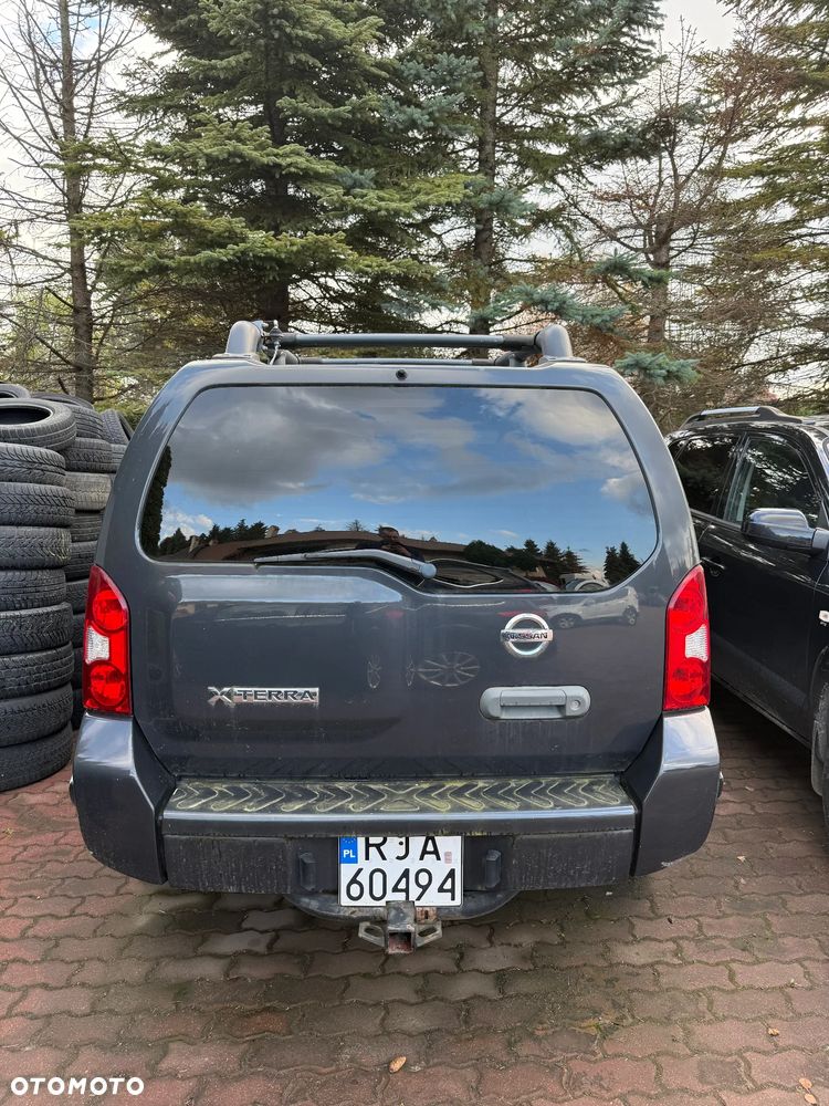 Nissan Xterra 4.0 V6 S 2WD - 3