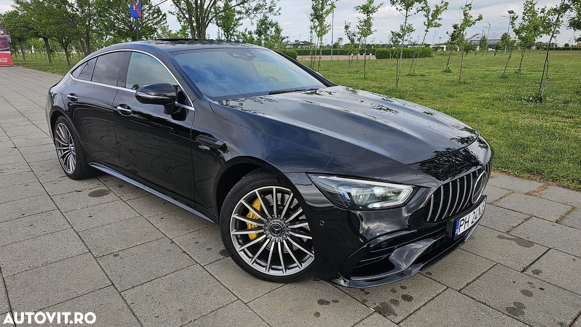 Mercedes-Benz AMG GT 43 4MATIC+ MHEV - 3