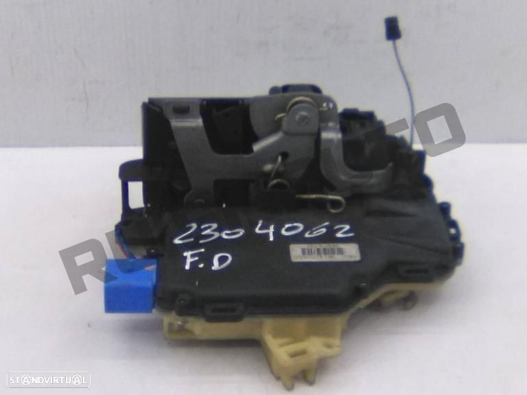 Fechadura Porta Frente Direita 3b183_7016cc Seat Ibiza Iii (6l) - 3