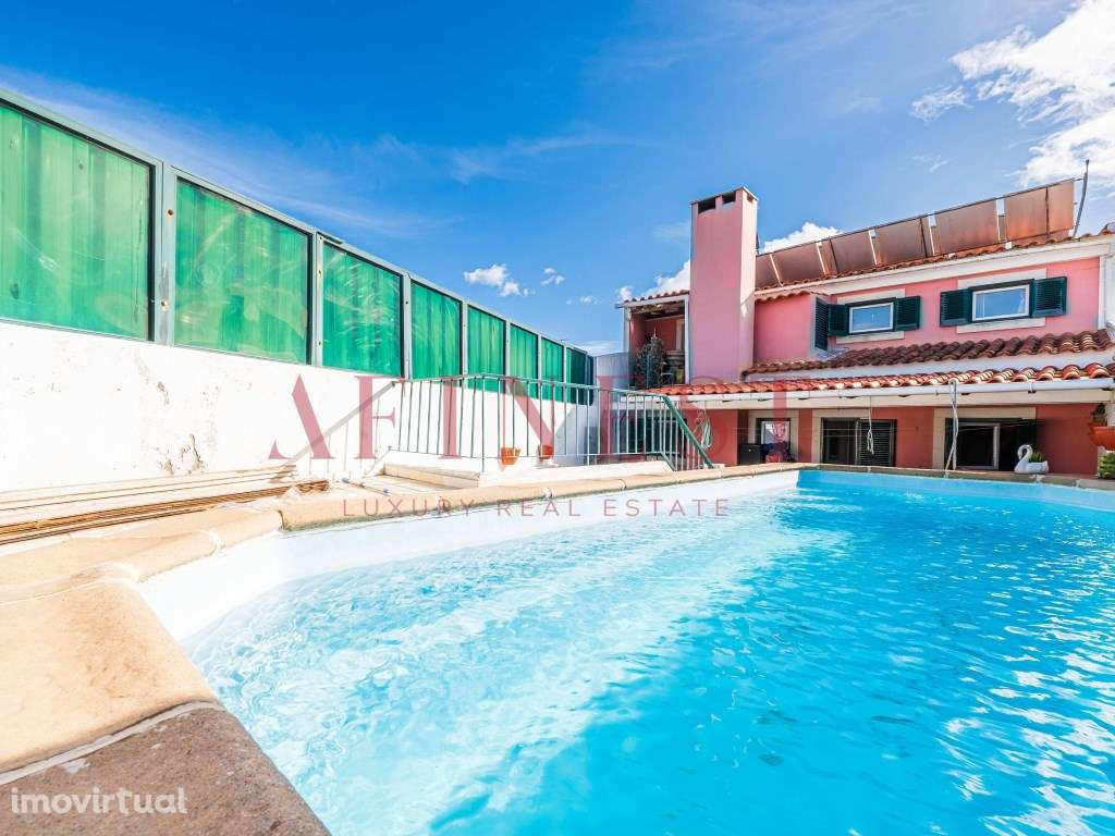 MORADIA T7 EM CARCAVELOS - Grande imagem: 2/60