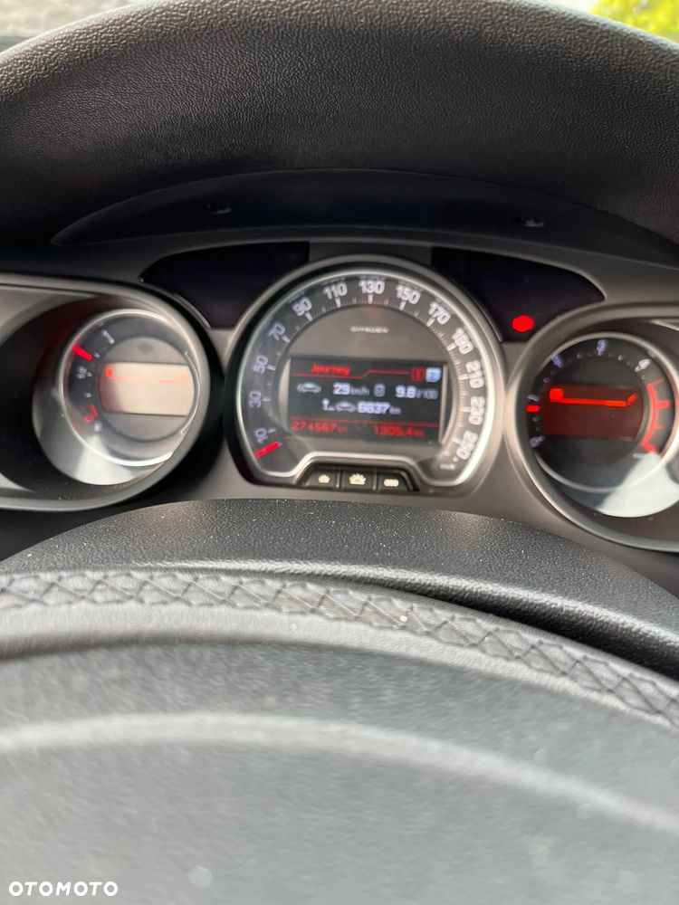 Citroën C5 2.2 HDi Exclusive - 25