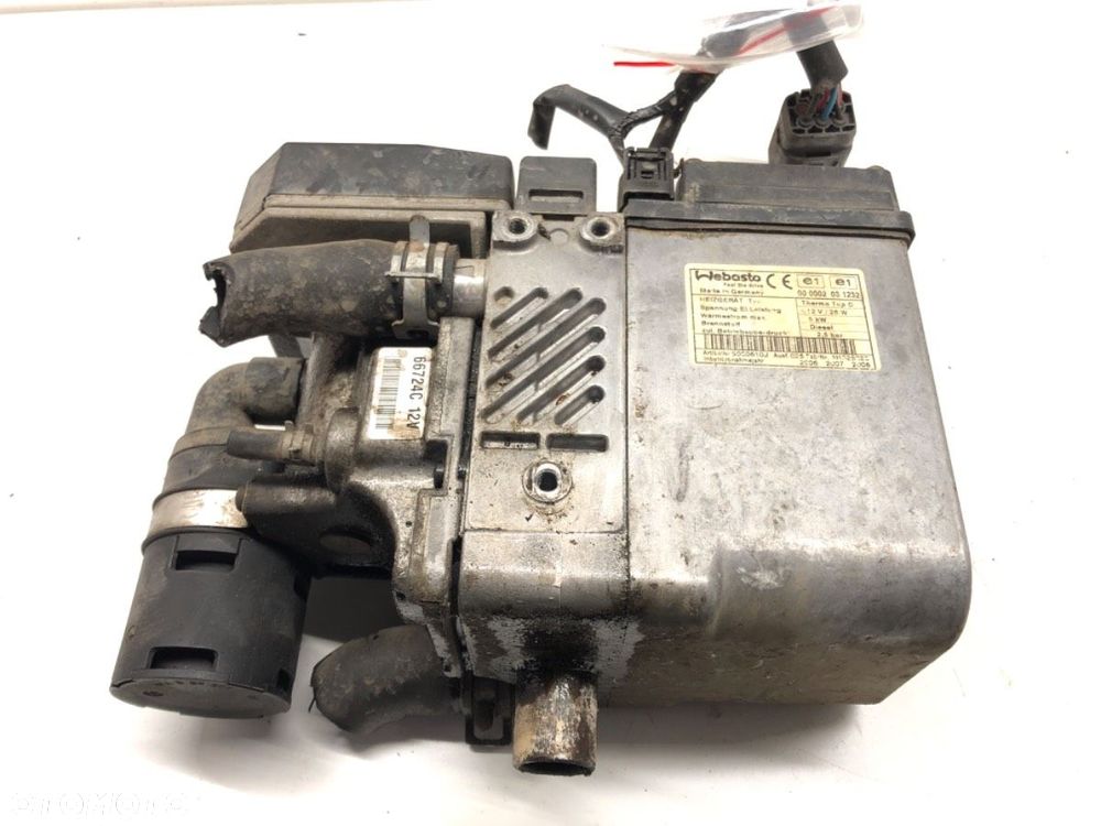 WEBASTO - 208.00 PLN - MAZDA 6 Station Wagon (GY) 2002 - 2008 2.0 DI (GY19) 105 kW [143 KM] olej - 1