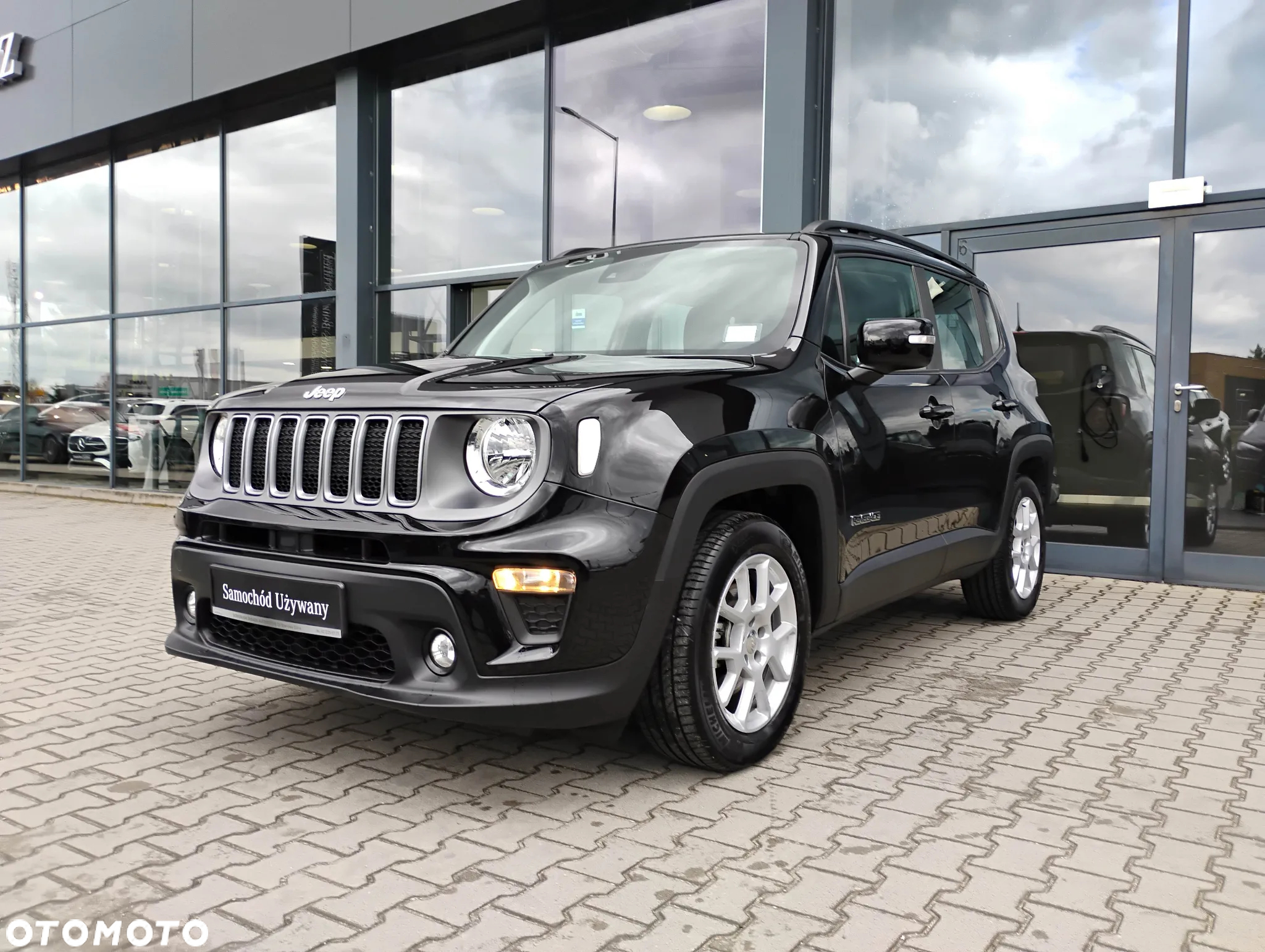 Jeep Renegade 1.5 T4 mHEV Limited FWD S&S DCT - 9