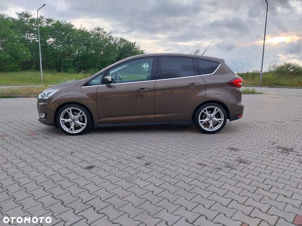 Ford C-MAX 1.5 EcoBoost Start-Stop-System Titanium - 5
