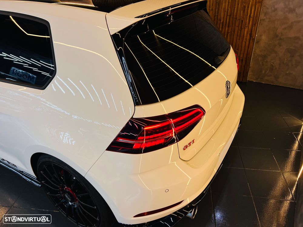 VW Golf GTI TCR 2.0 TSI OPF DSG - 6