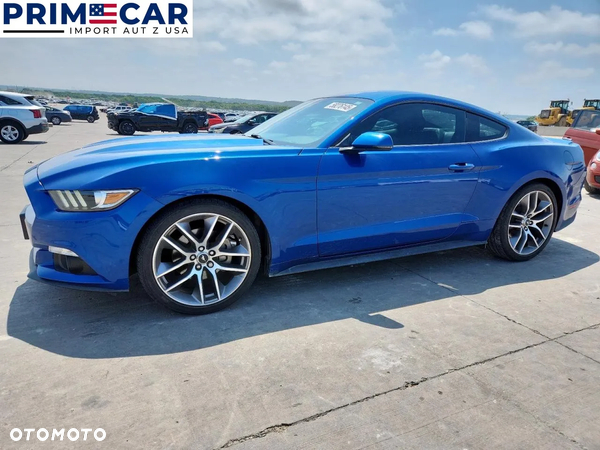 Ford Mustang 2.3 EcoBoost