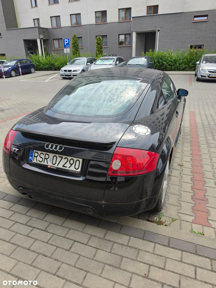 Audi TT Coupé 1.8T - 5