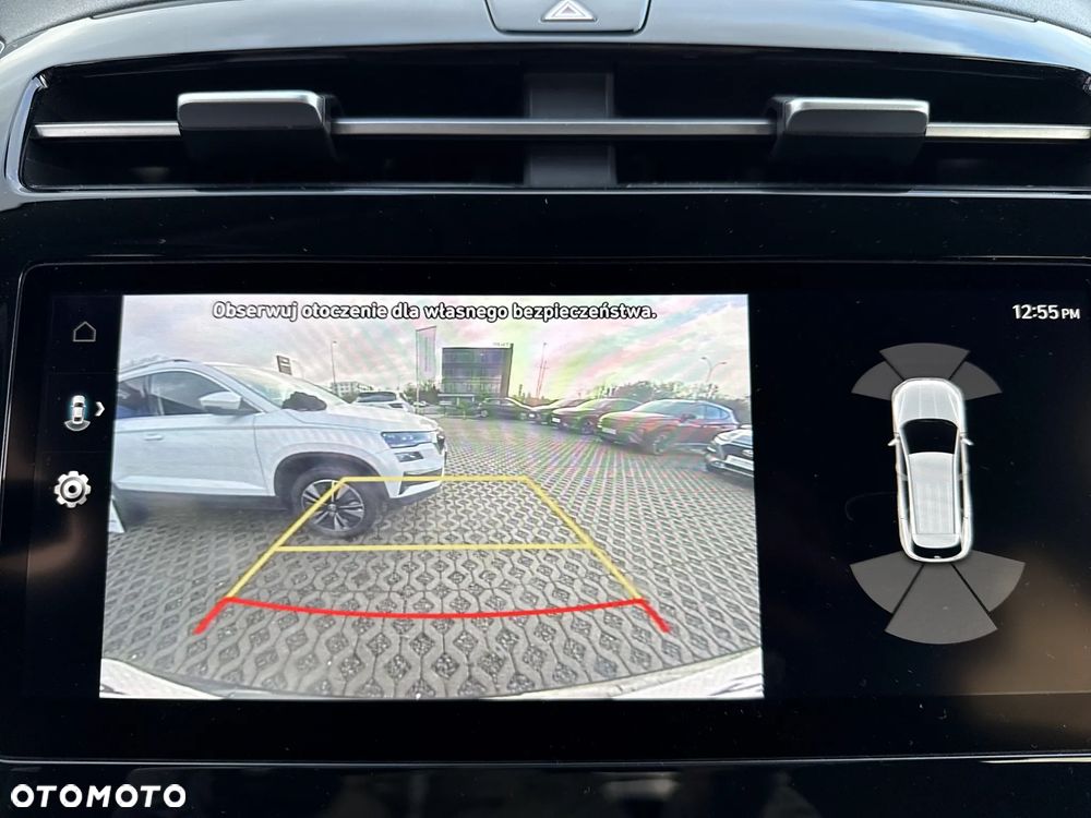 Hyundai Tucson 1.6 T-GDi 48V Executive 2WD DCT - 16