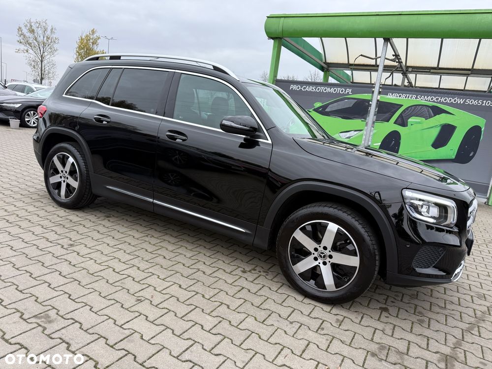 Mercedes-Benz GLB 200 d 8G-DCT - 34